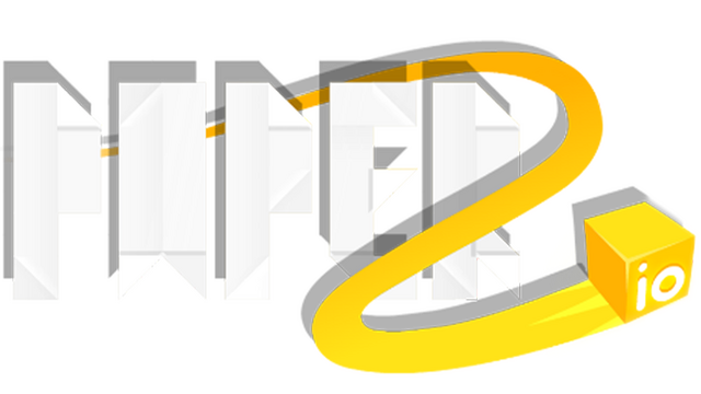 Paper io 2 Logo