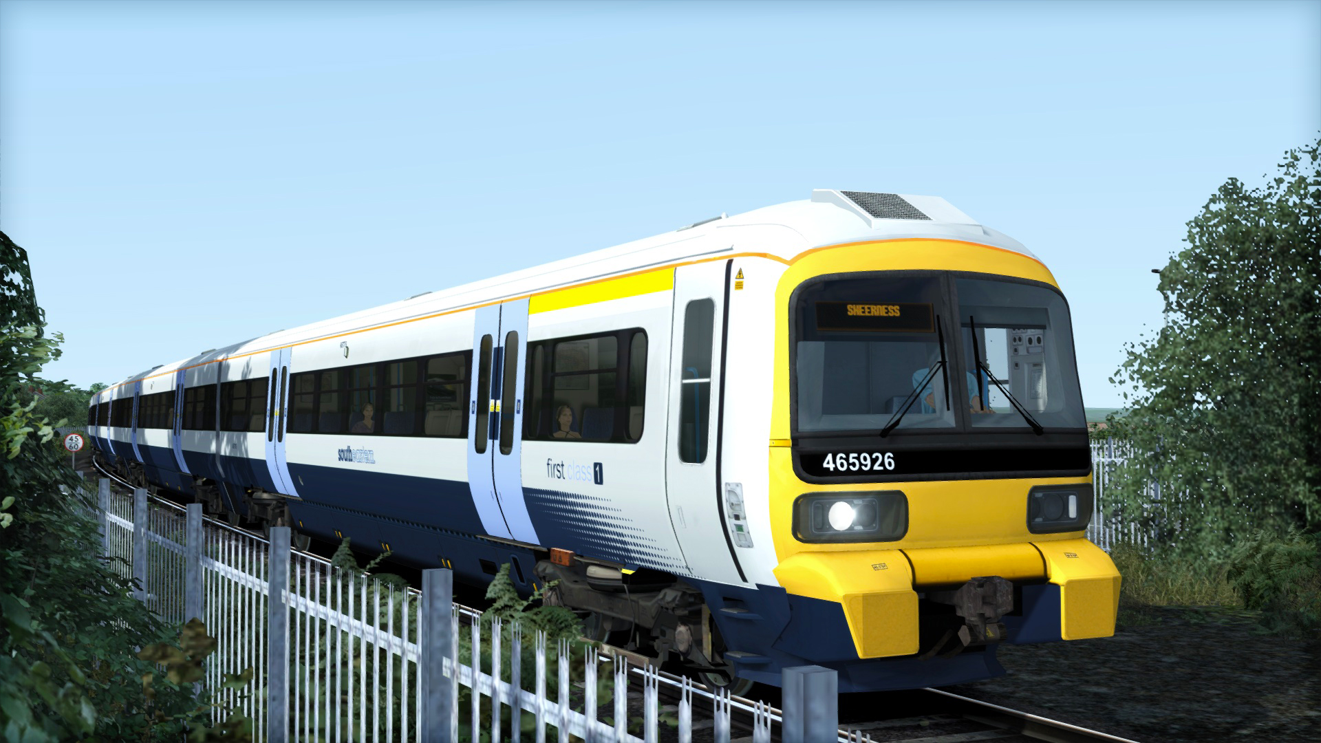 railworks class 465