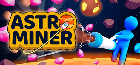 Astro Miner cover art