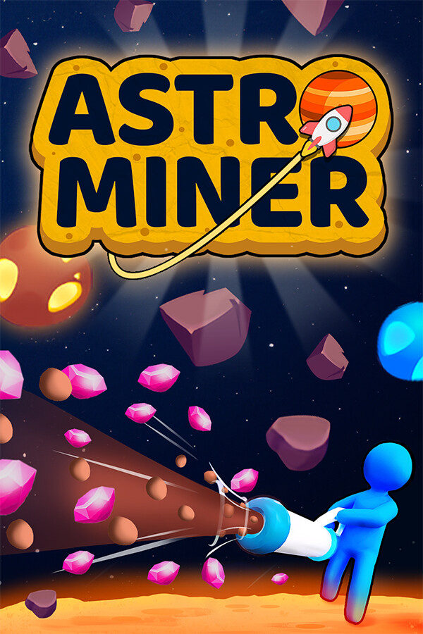 Astro Miner for steam