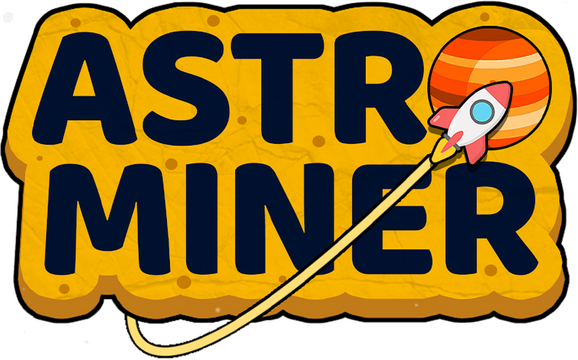 Astro Miner Logo