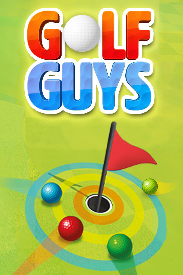 Steam portrait for Golf Guys.