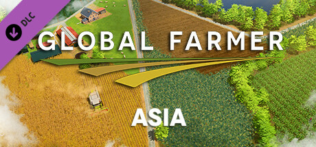 Global Farmer - Asia cover art