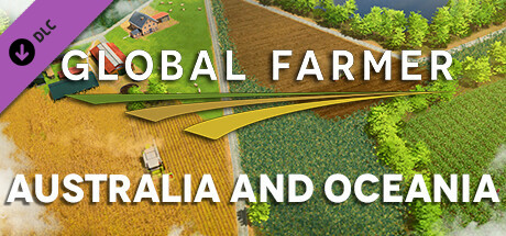 Global Farmer - Australia and Oceania cover art