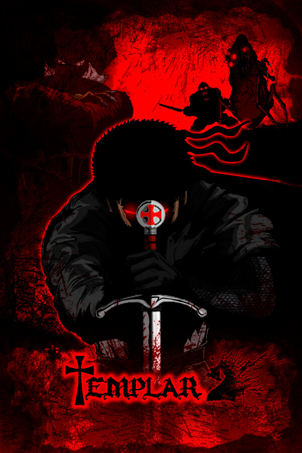 Steam portrait for Templar 2.
