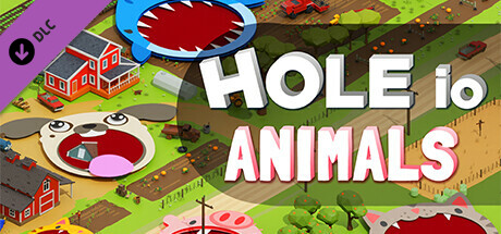 Hole io: Animals DLC cover art