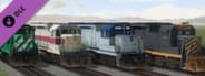 Railroad X : US Diesel Locomotives - Set 2