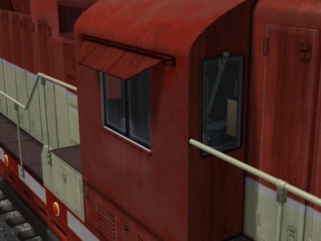 Скриншот из Railroad X : US Diesel Locomotives - Set 2