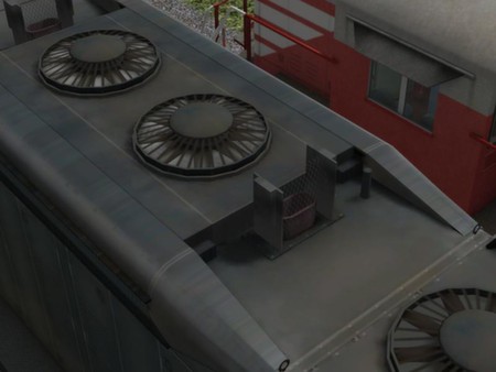 Скриншот из Railroad X : US Diesel Locomotives - Set 2