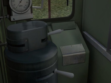 Скриншот из Railroad X : US Diesel Locomotives - Set 2