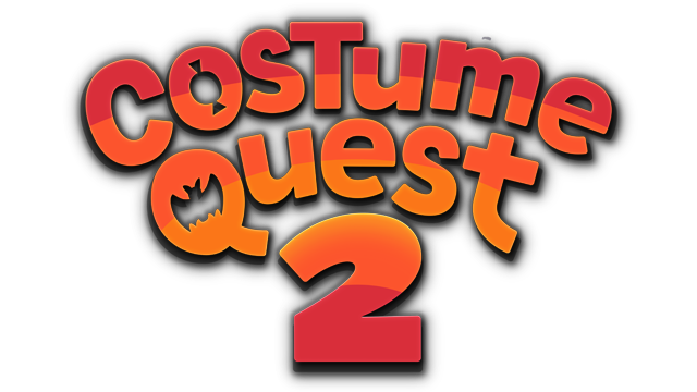 Costume Quest 2 Logo