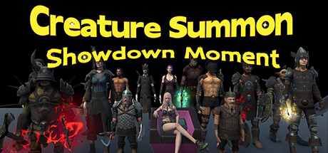 Creature Summon: Showdown Moment PC Specs