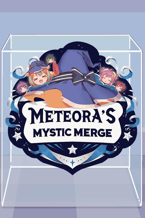 Steam portrait for Meteora's Mystic Merge.