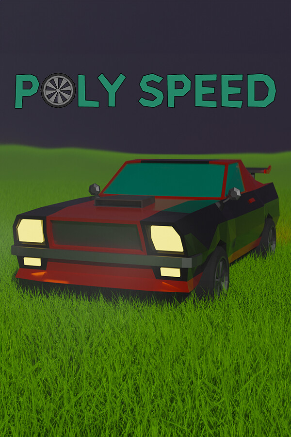 Steam portrait for Poly Speed.