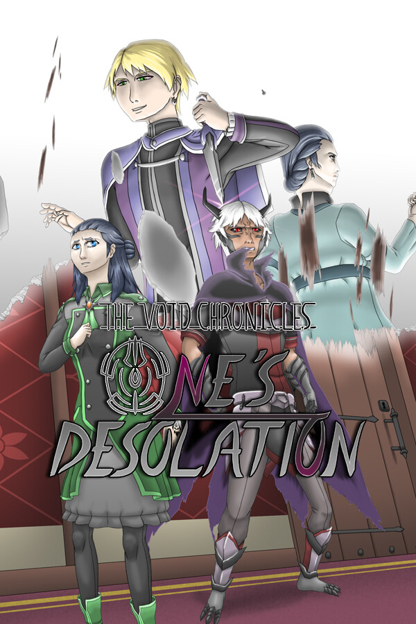 Steam portrait for The Void Chronicles: One's Desolation.