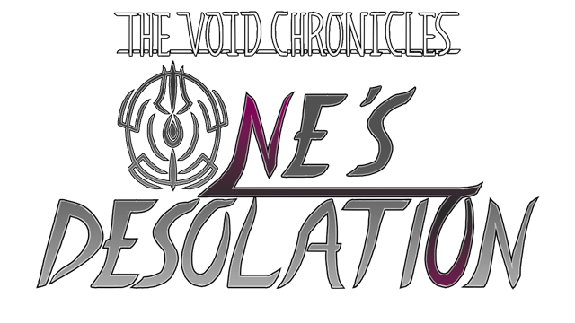 The Void Chronicles: One's Desolation Logo
