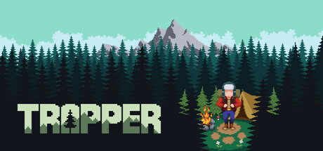 Trapper cover art