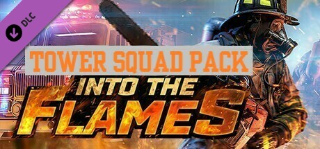 Into The Flames - Tower Squad Pack cover art