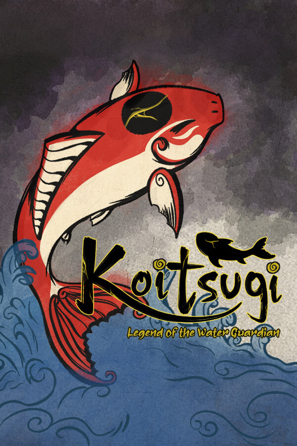 Steam portrait for Koitsugi: Legend of the Water Guardian.