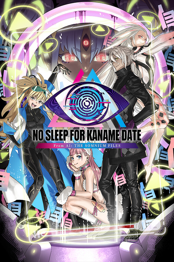 No Sleep For Kaname Date - From AI: THE SOMNIUM FILES for steam No Sleep For Kaname Date - From AI: THE SOMNIUM FILES for steam