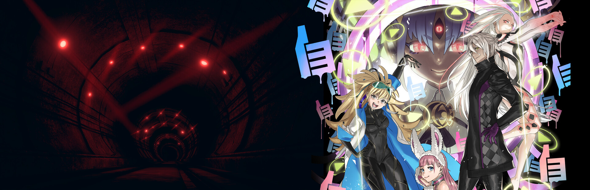 No Sleep For Kaname Date - From AI: THE SOMNIUM FILES