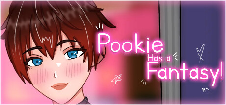 Pookie has a Fantasy! cover art
