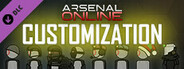 Arsenal Online: Customization Pack