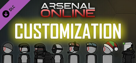 Arsenal Online: Customization Pack cover art