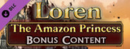 Loren the Amazon Princess - Bonus Content