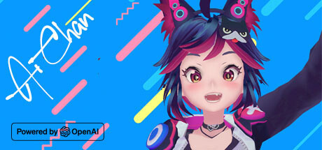 Ai Chan powered by OpenAI cover art