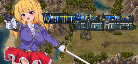 Warrior Maiden Lecia and the Lost Fortress cover art
