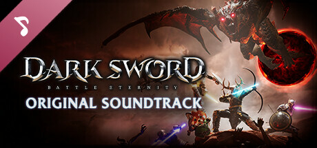 Darksword: Battle Eternity Soundtrack cover art