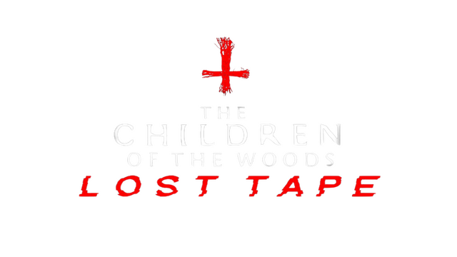 The Children of The Woods - Lost Tape Logo
