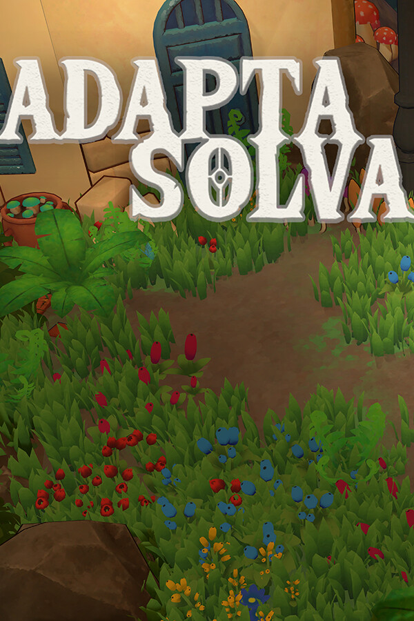 Steam portrait for Adapta Solva: Legacy.