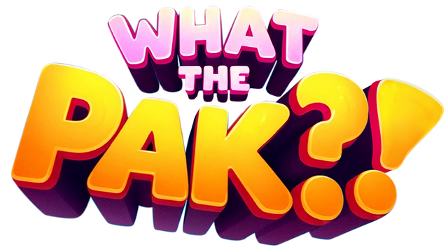 WHAT THE PAK?!- Backlog.rip