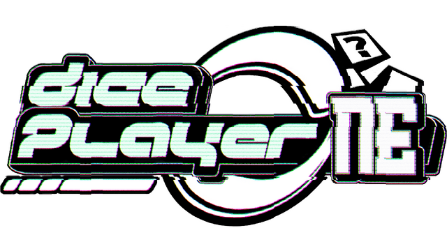 Dice Player One Logo