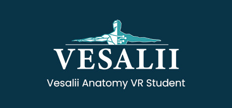 Vesalii Anatomy VR Student cover art