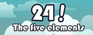 Five elements for 24! System Requirements