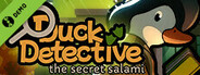 Duck Detective: The Secret Salami Demo