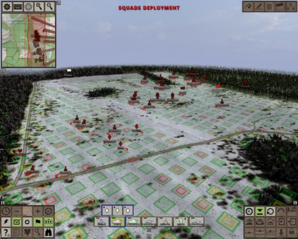 Скриншот из Graviteam Tactics: Operation Star