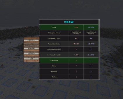 Скриншот из Graviteam Tactics: Operation Star