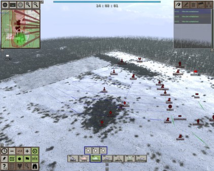 Скриншот из Graviteam Tactics: Operation Star