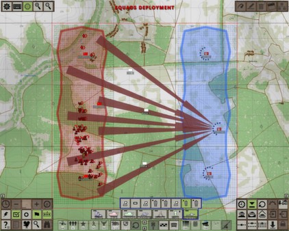 Скриншот из Graviteam Tactics: Operation Star