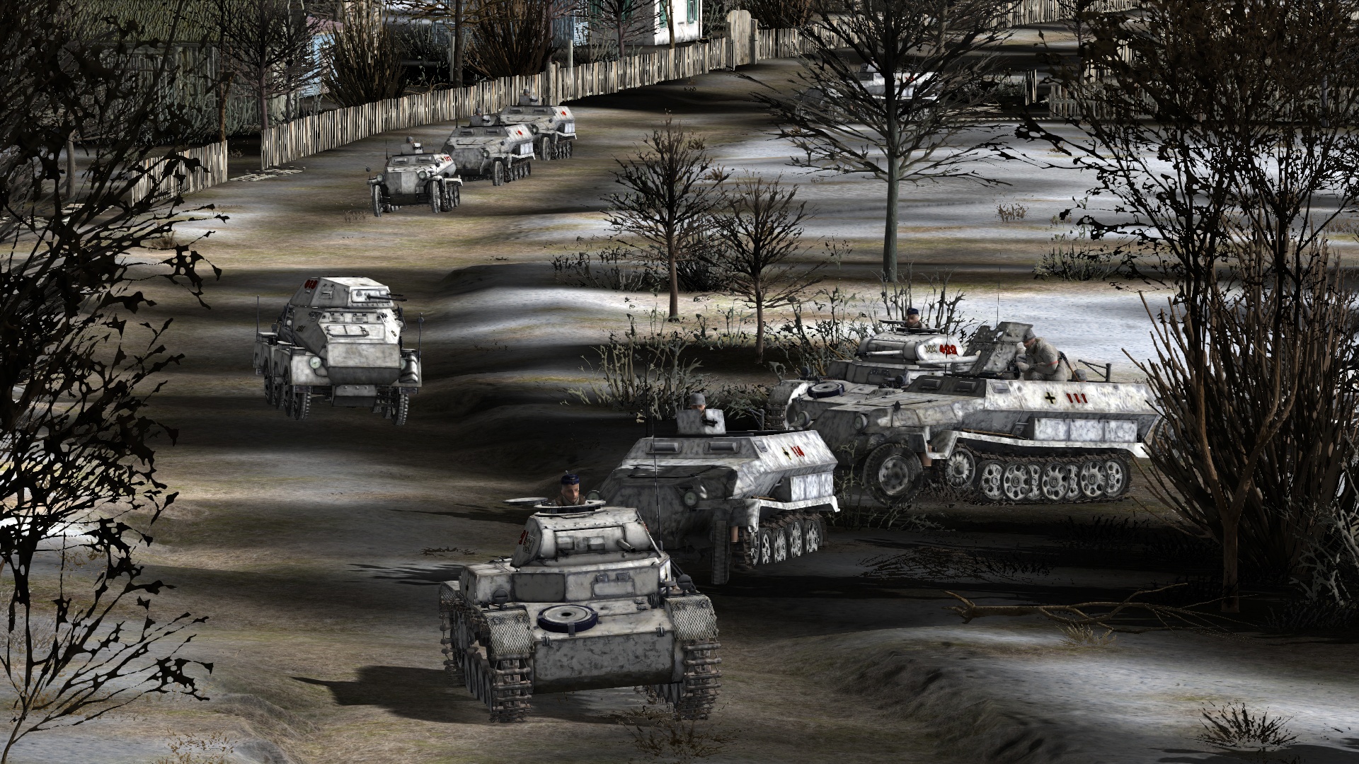 achtung panzer operation star vs graviteam tactics