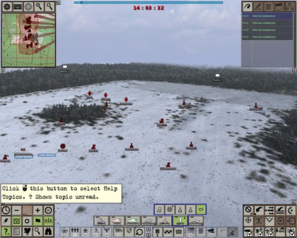 Скриншот из Graviteam Tactics: Operation Star