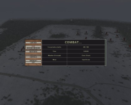 Скриншот из Graviteam Tactics: Operation Star
