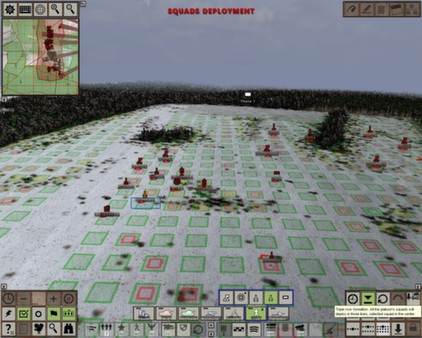 Скриншот из Graviteam Tactics: Operation Star