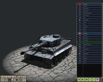 Скриншот из Graviteam Tactics: Operation Star