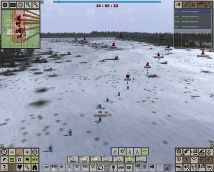 Скриншот из Graviteam Tactics: Operation Star