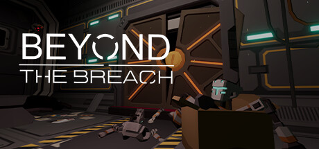 Beyond the Breach cover art